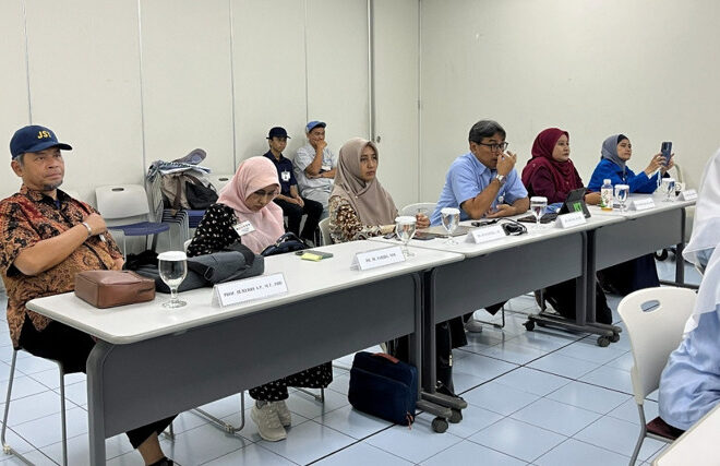 UMB Gelar Workshop Green Manufacturing untuk Perkuat Daya Saing Industri Elektronik Indonesia
