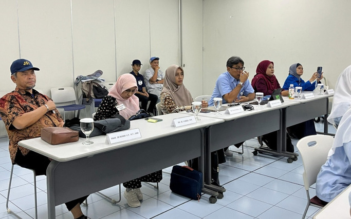 UMB Gelar Workshop Green Manufacturing untuk Perkuat Daya Saing Industri Elektronik Indonesia