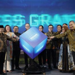 Digitalisasi Peternakan Sapi Perah, OJK dan ILO Luncurkan Sistem ERP di Jawa Timur