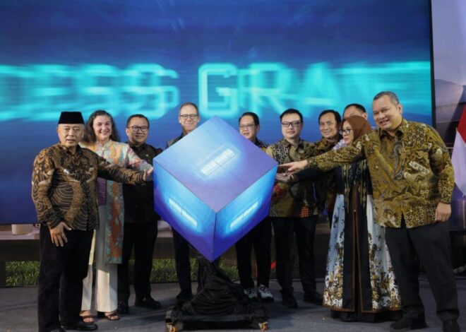 Digitalisasi Peternakan Sapi Perah, OJK dan ILO Luncurkan Sistem ERP di Jawa Timur