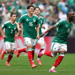 Piala Dunia 2026 Resmi Dimulai, Meksiko Taklukkan Afrika Selatan 2-0 di Azteca