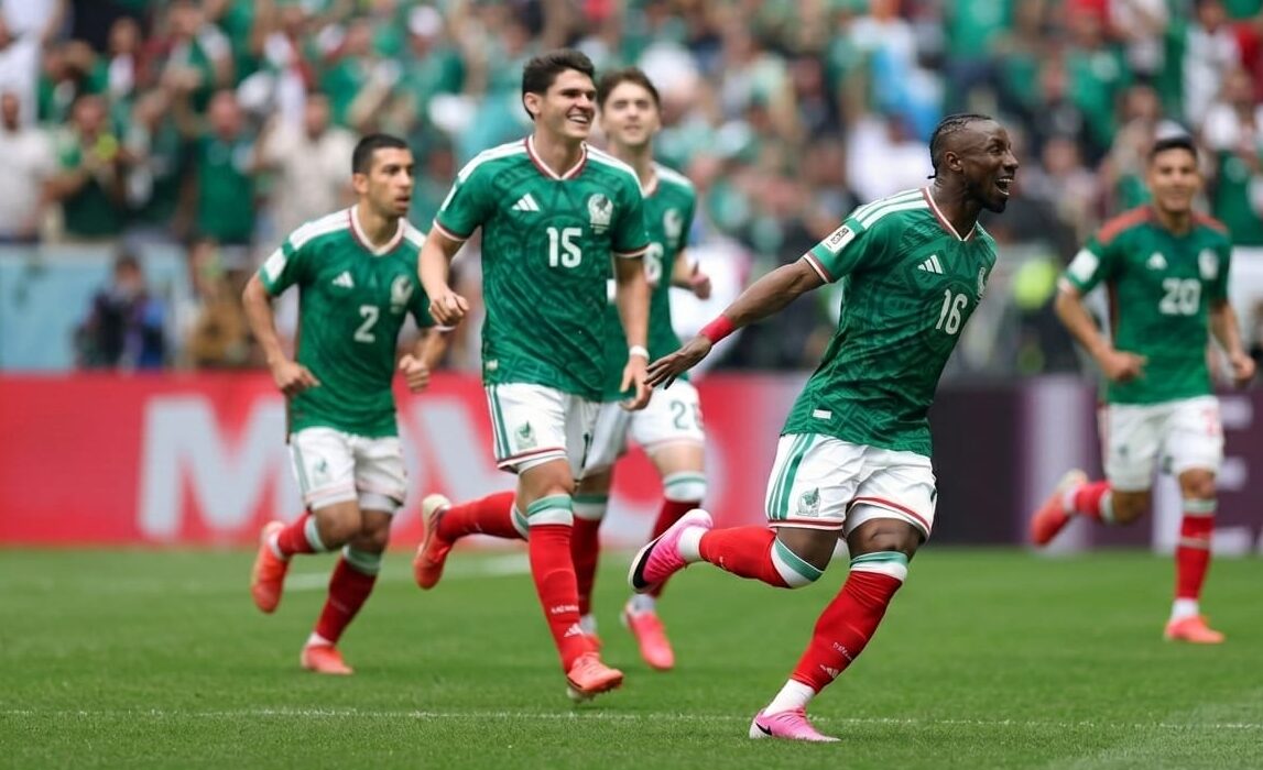 Piala Dunia 2026 Resmi Dimulai, Meksiko Taklukkan Afrika Selatan 2-0 di Azteca