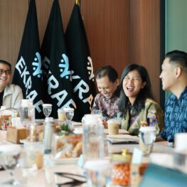 Gandeng YouTube dan Google, Kementerian Ekraf Dorong Pertumbuhan Ekonomi Kreatif Nasional