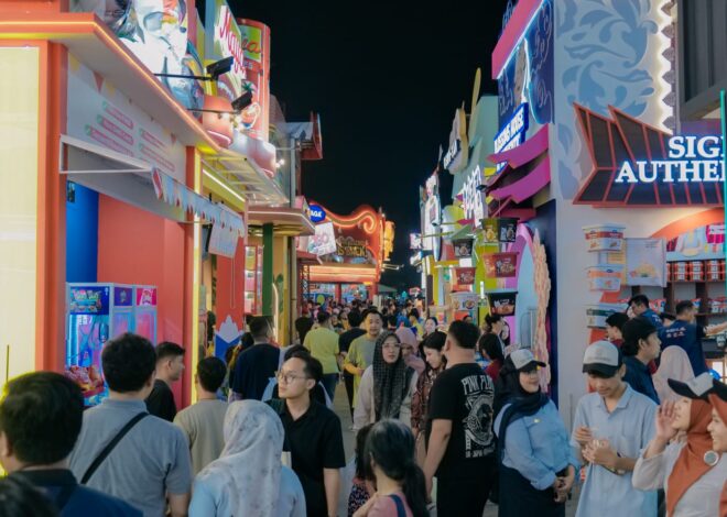 Pengunjung Bisa Masuk Gratis ke Jakarta Fair 2026, Berikut Kategori dan Syaratnya