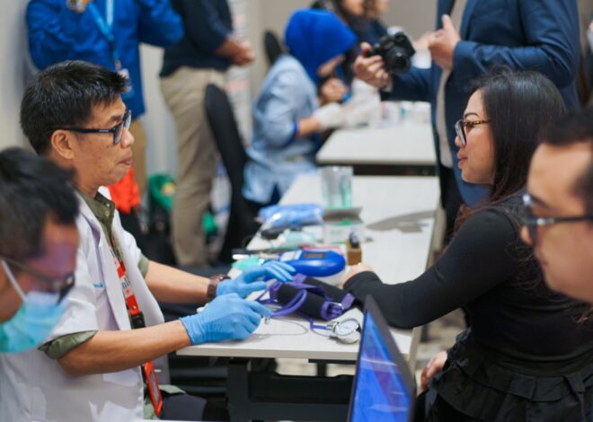 Ascott Bogor Region dan PMI Kabupaten Bogor Gelar Donor Darah, Libatkan 100 Peserta