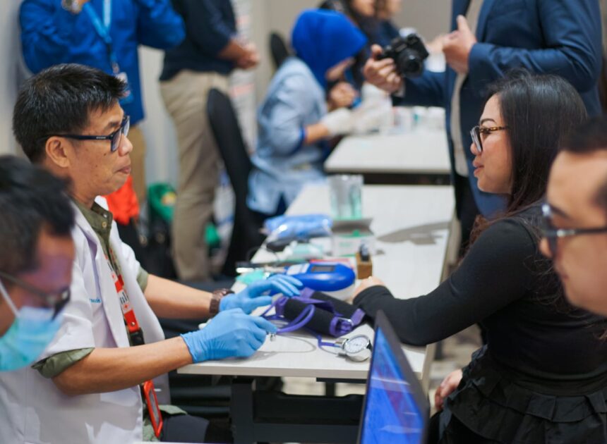 Ascott Bogor Region dan PMI Kabupaten Bogor Gelar Donor Darah, Libatkan 100 Peserta
