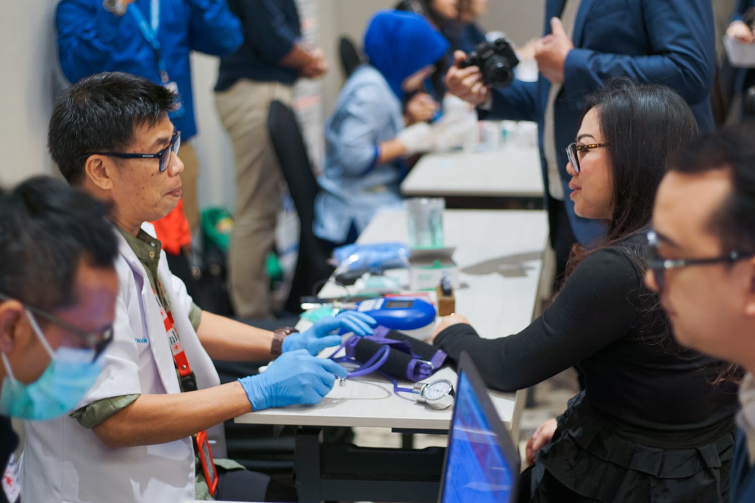 Ascott Bogor Region dan PMI Kabupaten Bogor Gelar Donor Darah, Libatkan 100 Peserta