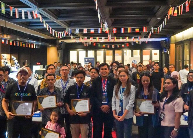 Exabytes Indonesia Apresiasi Kreator Website Terbaik Lewat Indonesia Website Awards 2026