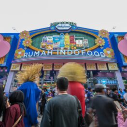 Rumah Indofood Kembali Hadir di Jakarta Fair 2026, Sajikan Kuliner, Hiburan, dan Belanja dalam Satu Destinasi
