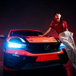 Honda Racing Indonesia Siap Pertahankan Dominasi di MFoS 2026, Rachel Cia Jalani Debut Touring