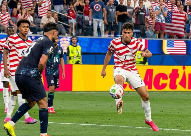The Yanks Mengamuk! Amerika Serikat Buka Piala Dunia 2026 dengan Kemenangan Telak