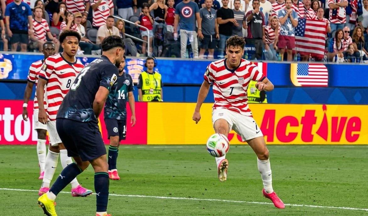 The Yanks Mengamuk! Amerika Serikat Buka Piala Dunia 2026 dengan Kemenangan Telak