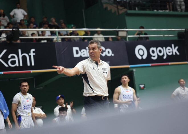 Satria Muda Gagal ke Final IBL 2026, Coach Djordje Soroti Hilangnya Ritme Permainan