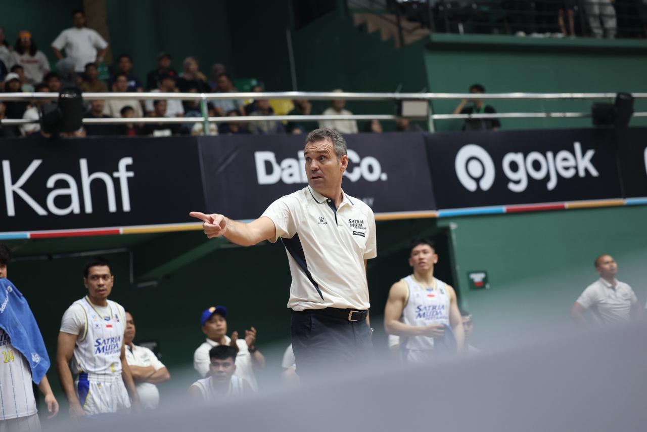 Satria Muda Gagal ke Final IBL 2026, Coach Djordje Soroti Hilangnya Ritme Permainan