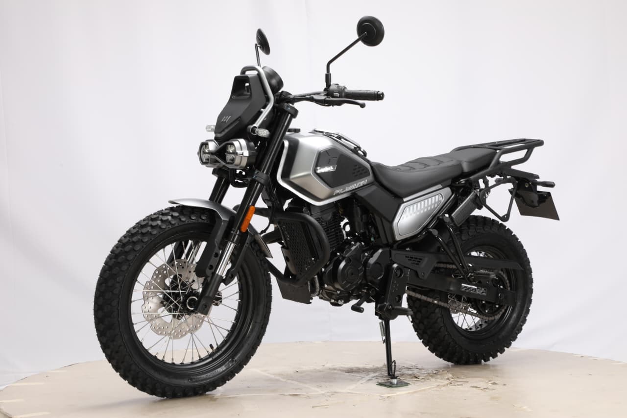 WMOTO Letbe Series Flygon 250 Hadir dengan ABS, TCS, dan Smart Keyless