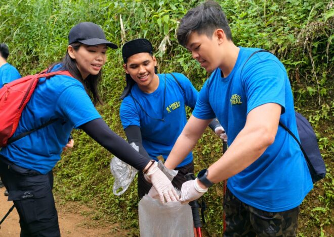 Hike and Heal 2026, FIFGROUP Padukan Gaya Hidup Sehat dan Aksi Sosial Lingkungan