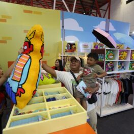 Jakarta Fair 2026 Gandeng TahiLalats, Hadirkan Merchandise Eksklusif untuk Pengunjung
