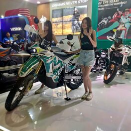 Teruji di Rally Dakar, Kove 450 Rally RE Resmi Hadir untuk Pecinta Adventure Indonesia