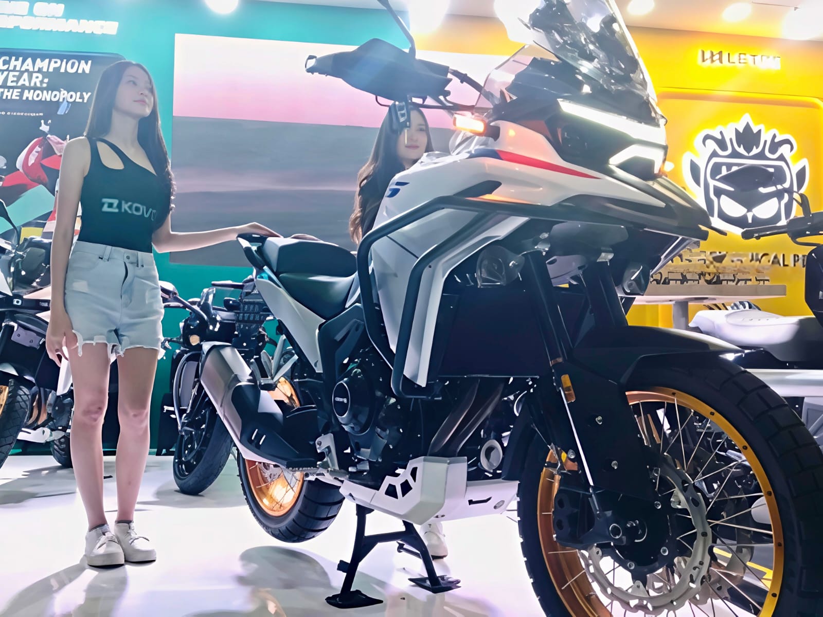 Kove 625 X Pro Resmi Meluncur di Indonesia, Motor Adventure Premium Siap Taklukkan Segala Medan