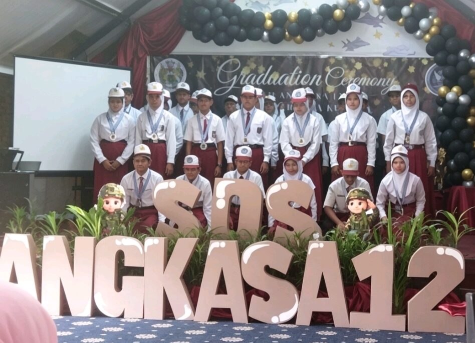 SD Angkasa 12 Halim Lepas Lulusan 2026, Siap Melangkah ke Jenjang Pendidikan Lebih Tinggi