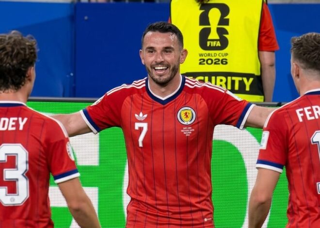 Skotlandia dan Australia Raih Kemenangan Penting, Persaingan Grup C dan D Piala Dunia 2026 Memanas