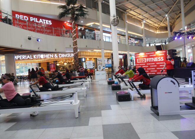 Red Fitness Siap Buka Tiga Club Baru, Perluas Akses Fitness dan Wellness di Indonesia