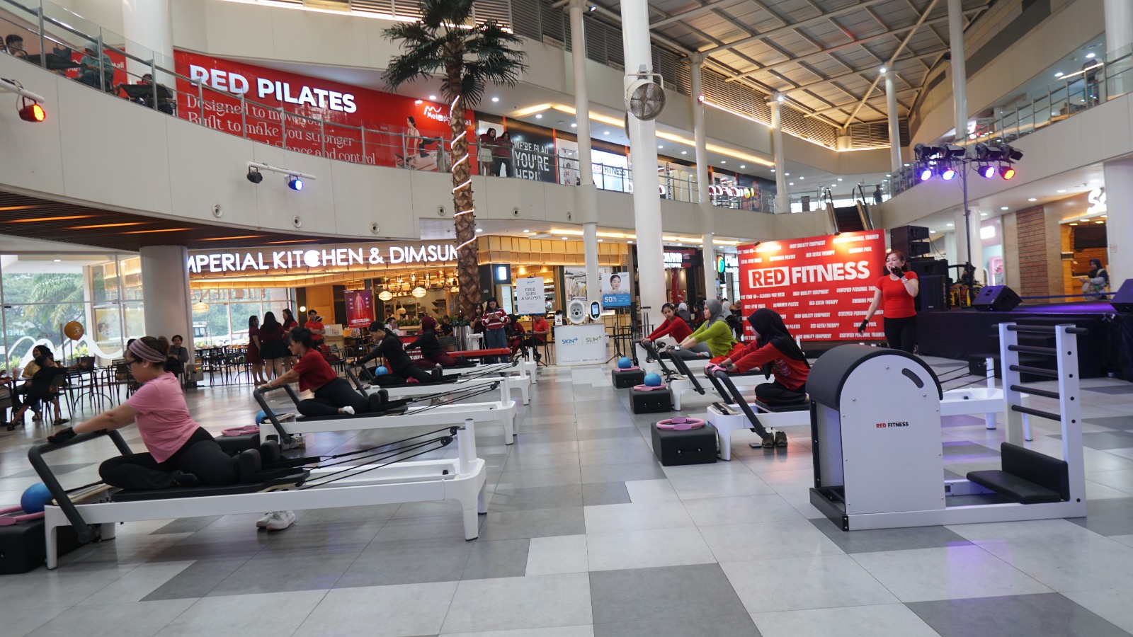 Red Fitness Siap Buka Tiga Club Baru, Perluas Akses Fitness dan Wellness di Indonesia