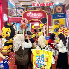 Cookie Land Kokola Ramaikan JFK 2026 dengan Promo Hemat dan Aktivitas Seru