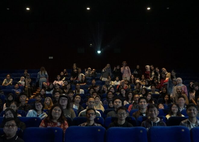 Nobody Loves Kay Dapat Dukungan Penuh Kementerian Kebudayaan, Nobar Serentak Digelar di Surabaya