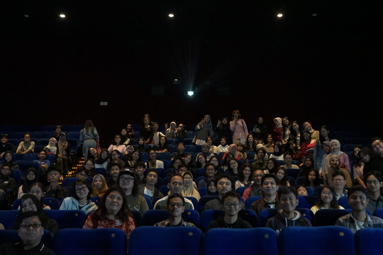 Nobody Loves Kay Dapat Dukungan Penuh Kementerian Kebudayaan, Nobar Serentak Digelar di Surabaya