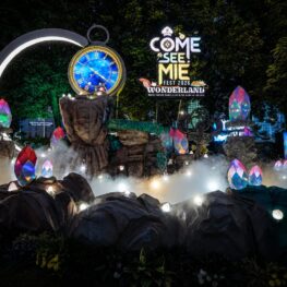 Mie Sedaap Bawa Pengalaman Imersif Lewat Come See Mie Fest 2026 Bertema Wonderland