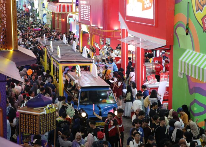 Naik Wara-Wiri di Jakarta Fair 2026, Keliling GPN hingga Gambir Expo Lebih Nyaman