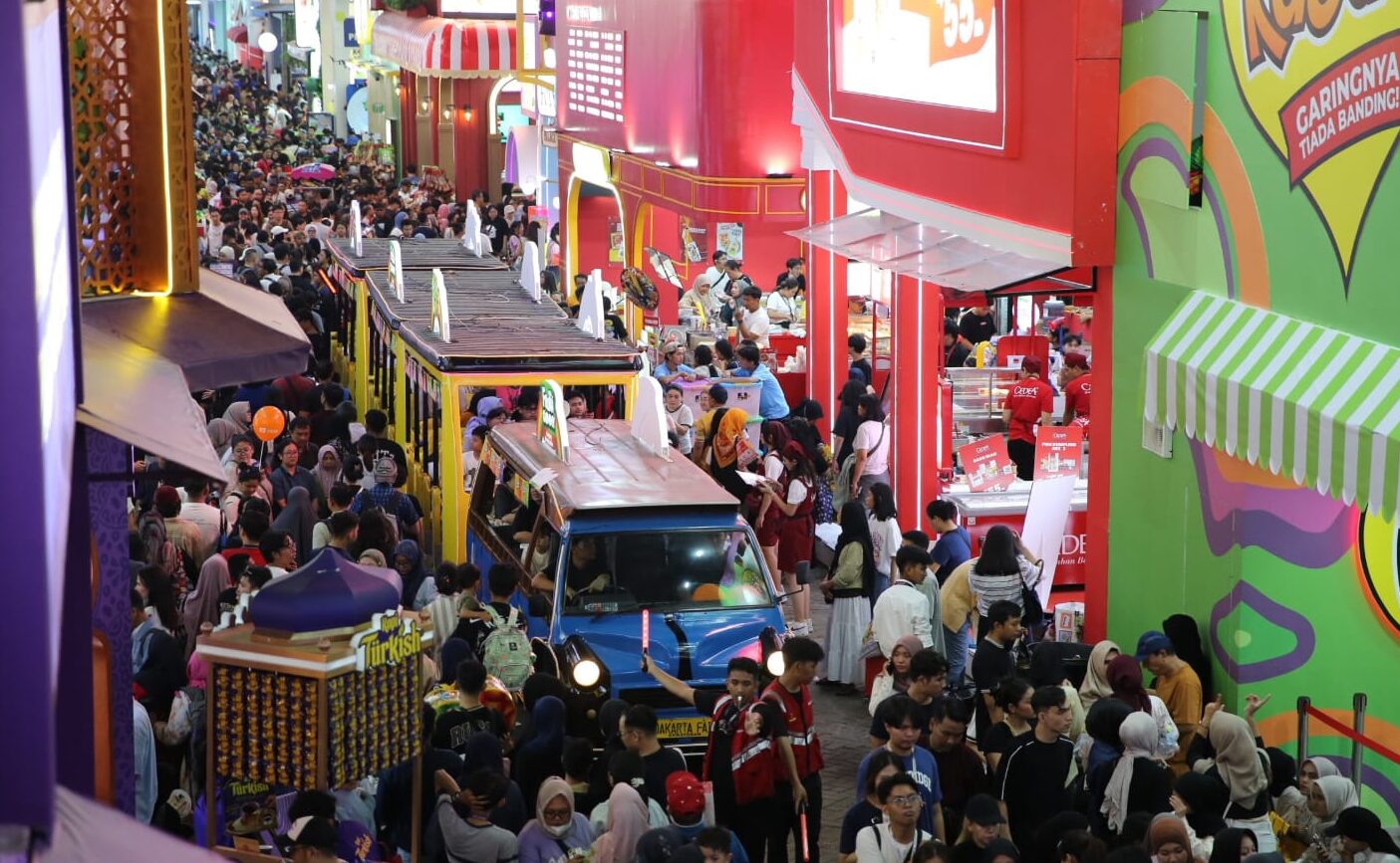 Naik Wara-Wiri di Jakarta Fair 2026, Keliling GPN hingga Gambir Expo Lebih Nyaman