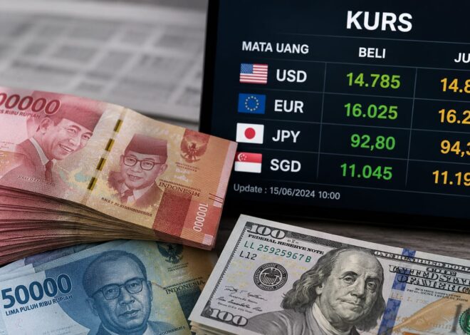 Rupiah Terus Tertekan, Ekonom Ingatkan Kenaikan Suku Bunga Bukan Obat Mujarab