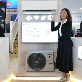 Bukan Sekadar Dingin, AC Terbaru Panasonic Bisa Pantau Kualitas Udara Secara Real-Time