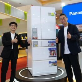 Bukan Sekadar Kulkas! Inovasi Terbaru Panasonic Ini Bisa Jaga Kesegaran Makanan Hingga 7 Hari