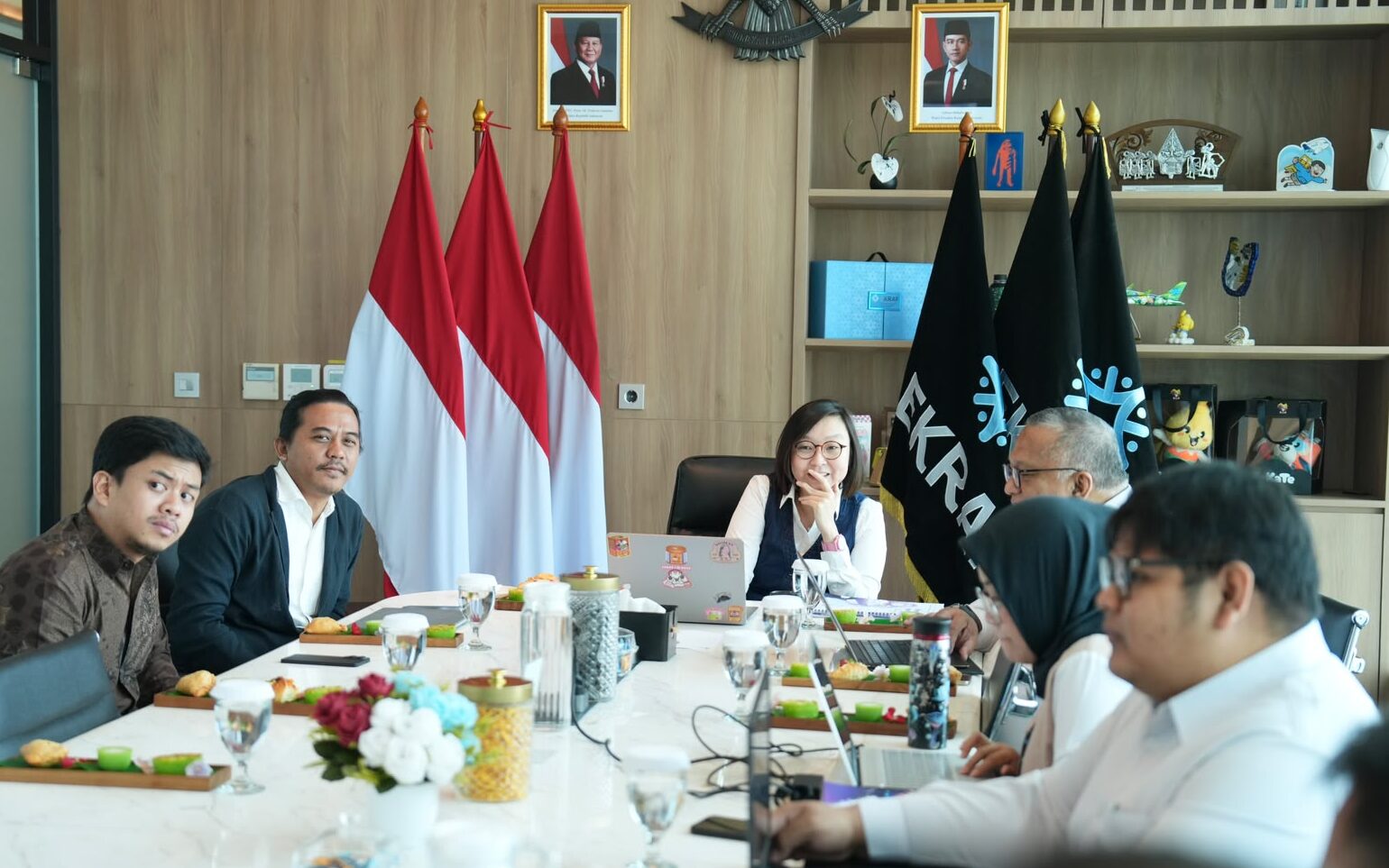 Wamen Ekraf Dukung Jakarta Webtoon Festival 2026, Dorong IP Lokal Tembus Pasar Global