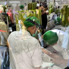Khitan Gratis Bersama Pegadaian, Peserta Dapat Fasilitas Lengkap dan Ditangani Tenaga Medis