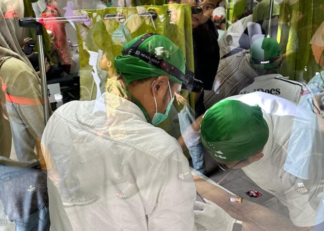 Khitan Gratis Bersama Pegadaian, Peserta Dapat Fasilitas Lengkap dan Ditangani Tenaga Medis