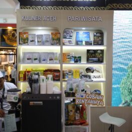 UMKM Daerah Naik Kelas di Jakarta Fair 2026, Dari Batik hingga Kopi Aceh Jadi Buruan