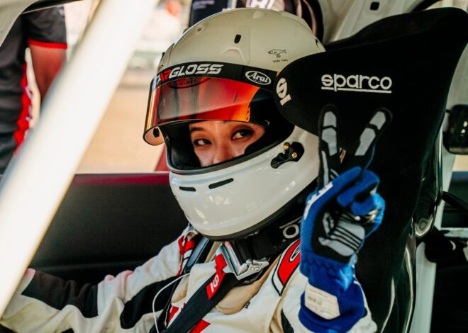 Honda Racing Indonesia Sapu Kemenangan di Seri Pembuka MFoS 2026, Rachel Cia Jalani Debut Perdana