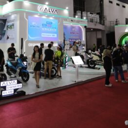 Jakarta Fair 2026 Jadi Surga Pecinta Motor Listrik, Banyak Diskon dan Bonus Menarik
