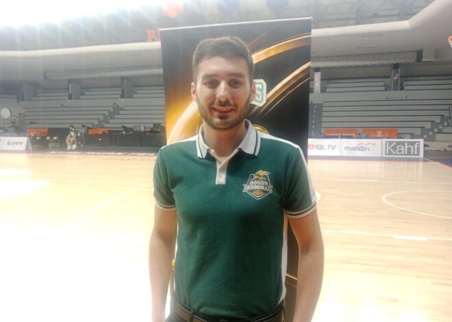 Cesar Camara Minta Hornbills Percaya Diri Hadapi Pelita Jaya di Final IBL 2026