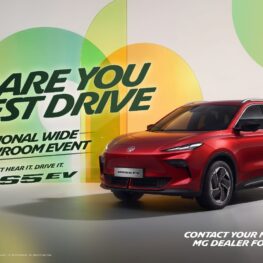 MG Ajak Masyarakat Indonesia Test Drive MGS5 EV Lewat Program “Dare to Drive” Nasional