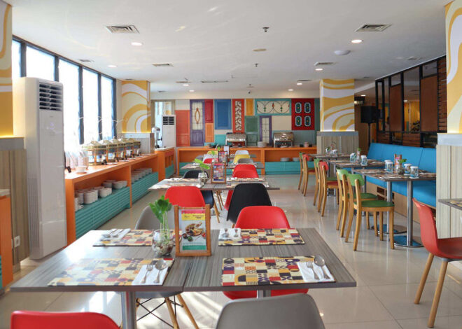 Cordela Hotel Cirebon Perkenalkan Rasa & Co, Tempat Nongkrong dan Kuliner Baru