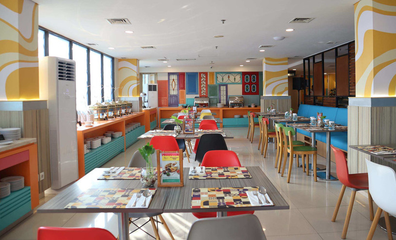 Cordela Hotel Cirebon Perkenalkan Rasa & Co, Tempat Nongkrong dan Kuliner Baru