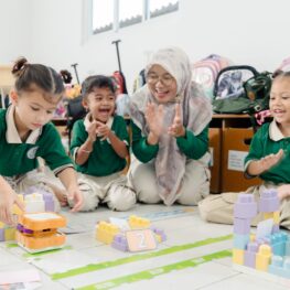 Berpikir Komputasional Jadi Fondasi Penting Anak PAUD, Dukung Kesiapan Generasi Indonesia 2045