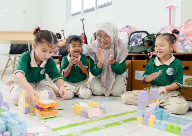 Berpikir Komputasional Jadi Fondasi Penting Anak PAUD, Dukung Kesiapan Generasi Indonesia 2045