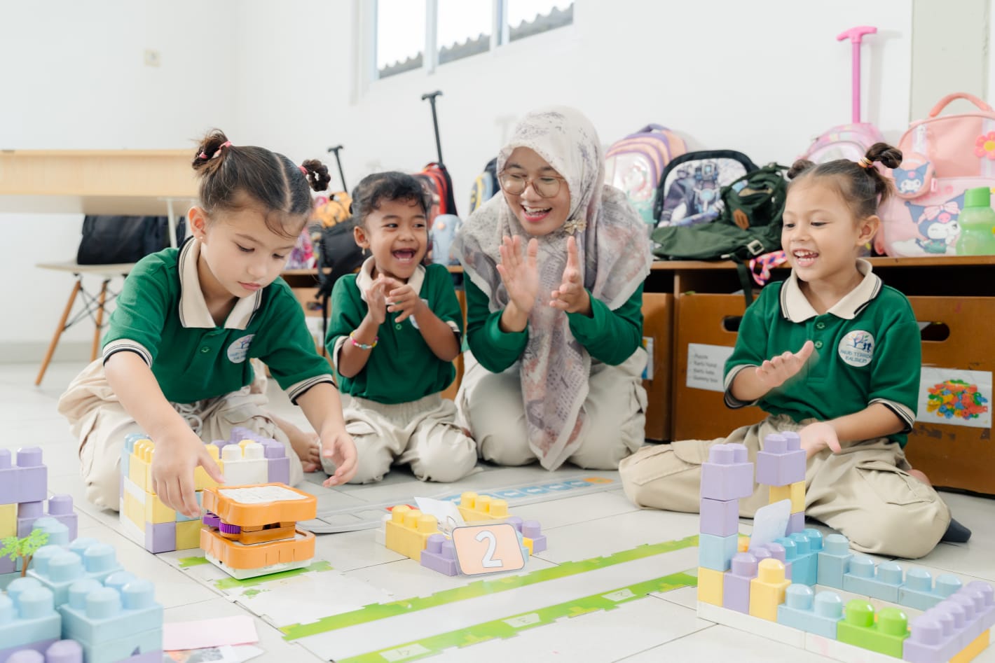 Berpikir Komputasional Jadi Fondasi Penting Anak PAUD, Dukung Kesiapan Generasi Indonesia 2045