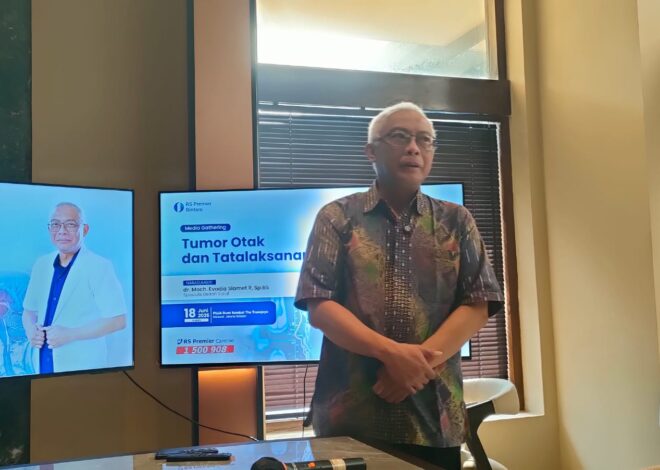 Tumor Otak Bisa Ditangani Optimal Jika Dideteksi Sejak Dini, RS Premier Bintaro Berikan Edukasi kepada Masyarakat